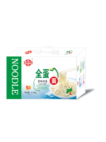 抚州全蛋面（1.75kg）