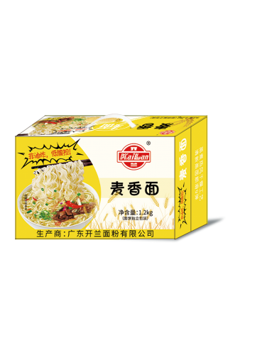 抚州麦香面1.2KG