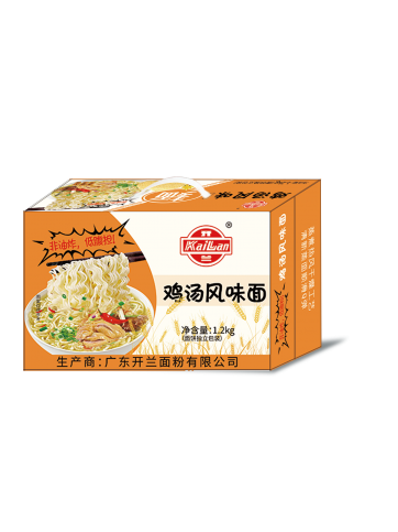 抚州鸡汤风味面1.2KG