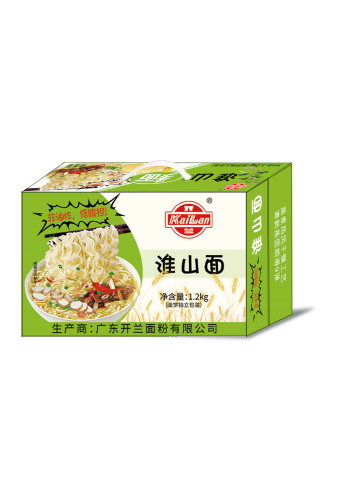 抚州淮山面1.2KG