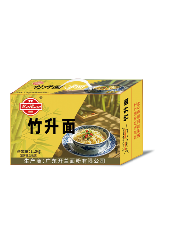 抚州竹升云吞面1.2KG