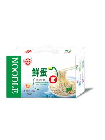 抚州鲜蛋面1.5KG