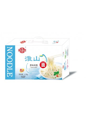 抚州淮山面1.5KG