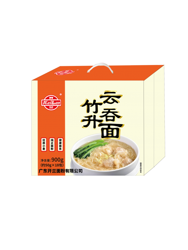 抚州竹升云吞面0.9KG