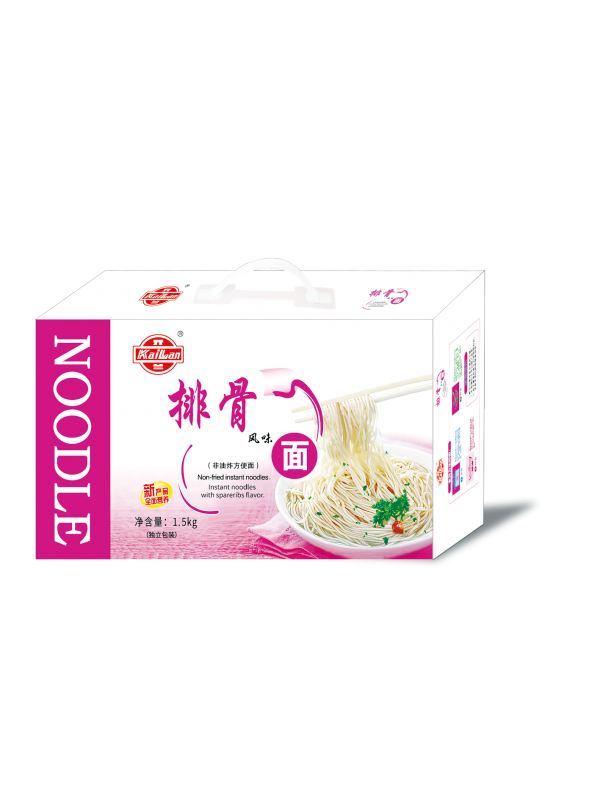 邢台排骨风味面1.5KG