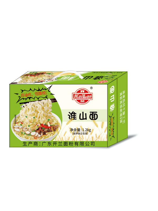 抚州淮山面1.2KG