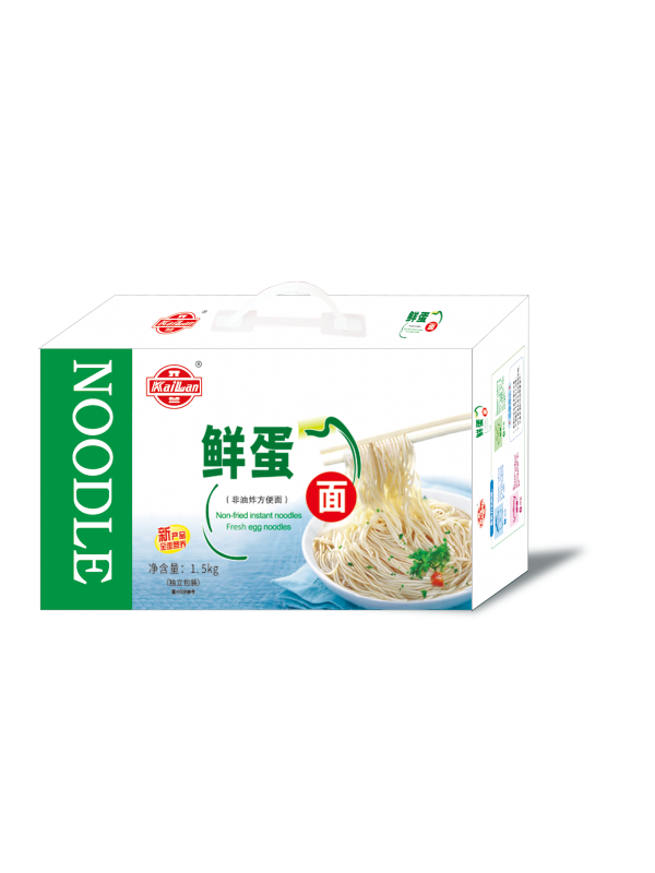 昌江黎族自治县鲜蛋面1.5KG